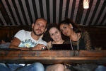 Weekend at Black List Pub, Byblos